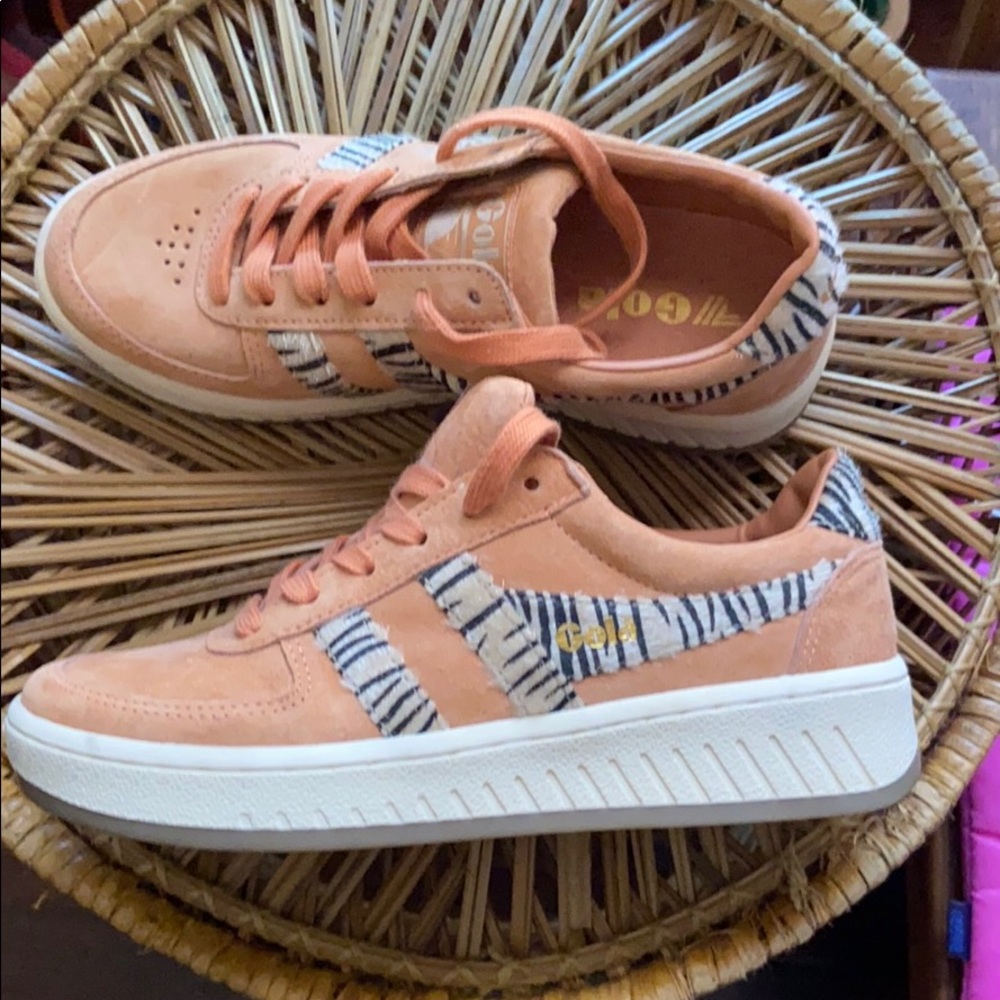 FREE PEOPLE GOLA SNEAKER